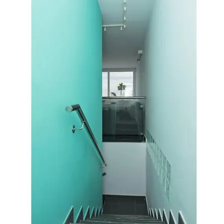 דירה Apartamento Juana Rosa פוארטו דל כרמן