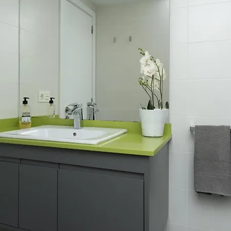 Apartamento Juana Rosa Apartment