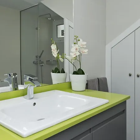 Apartamento Juana Rosa דירה